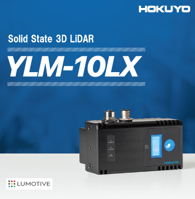 Solid State 3D LiDAR（YLM-10LX）